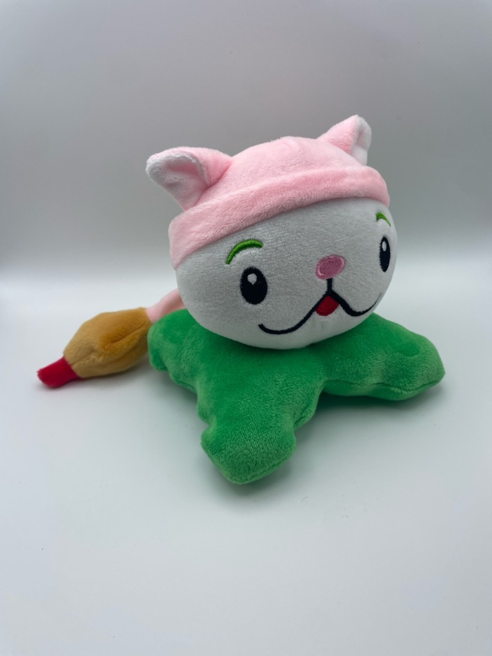 Plants Vs Zombies Cat Tail Plush 6" Stuffed Animal Toy